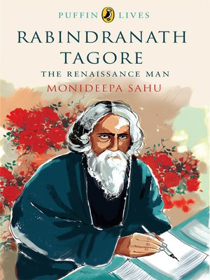 cover image of Rabindranath Tagore
